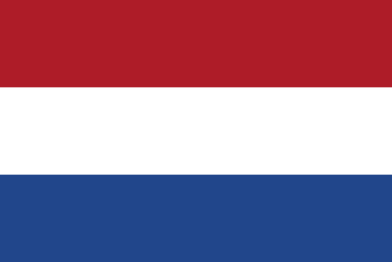 Gert de Pagter's' country flag